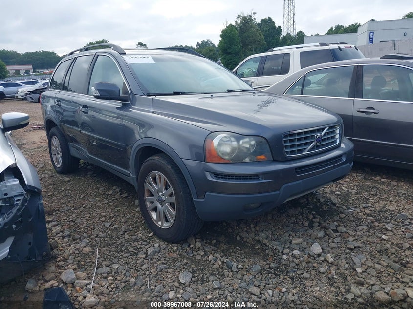 2008 Volvo Xc90