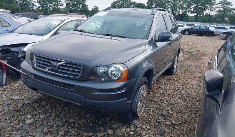 
								2008 Volvo Xc90 full									
