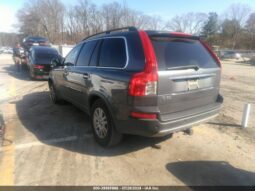 
										2008 Volvo Xc90 full									
