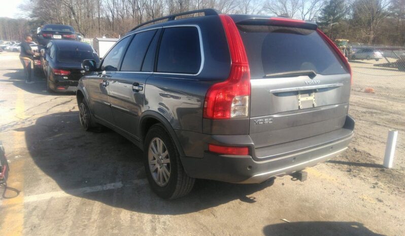 
								2008 Volvo Xc90 full									