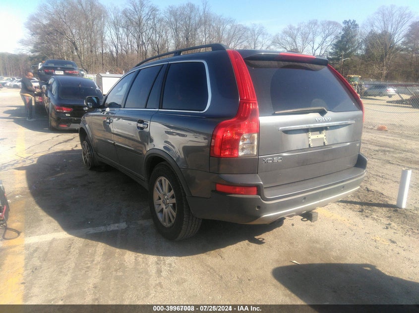 2008 Volvo Xc90