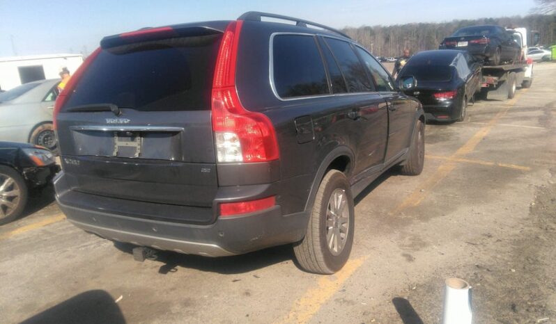 
								2008 Volvo Xc90 full									