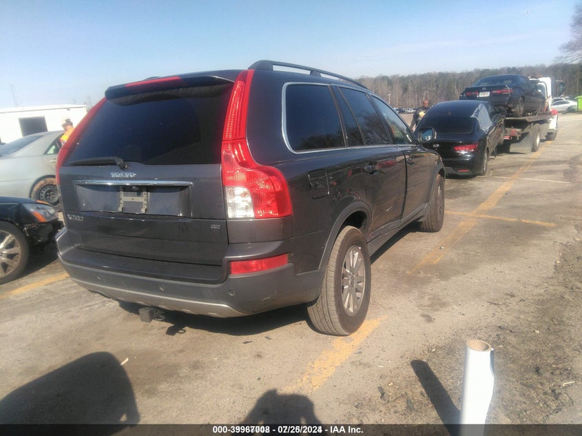2008 Volvo Xc90