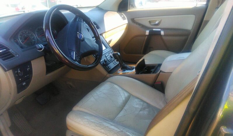 
								2008 Volvo Xc90 full									