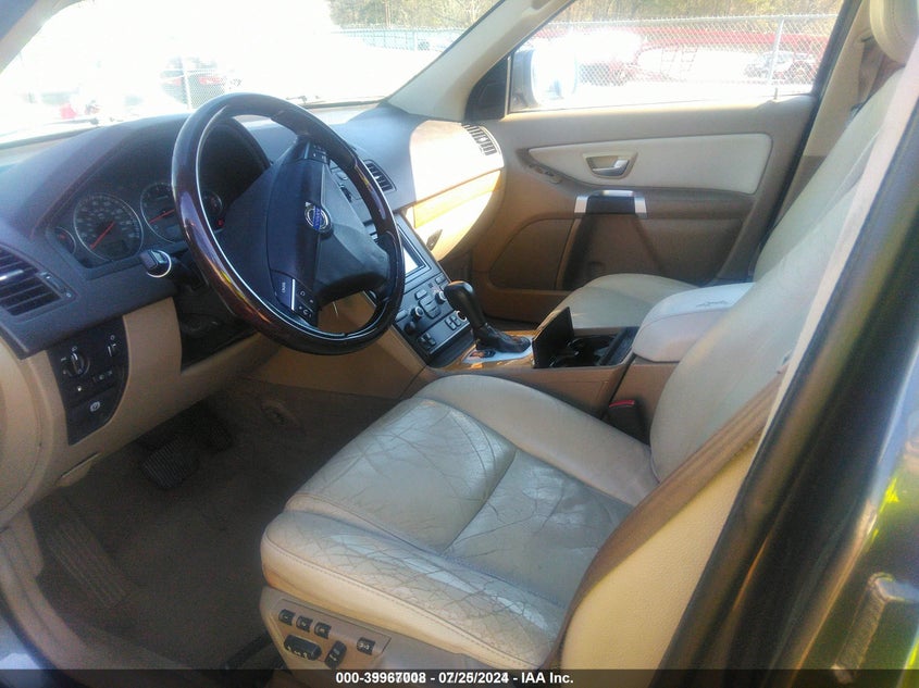 2008 Volvo Xc90