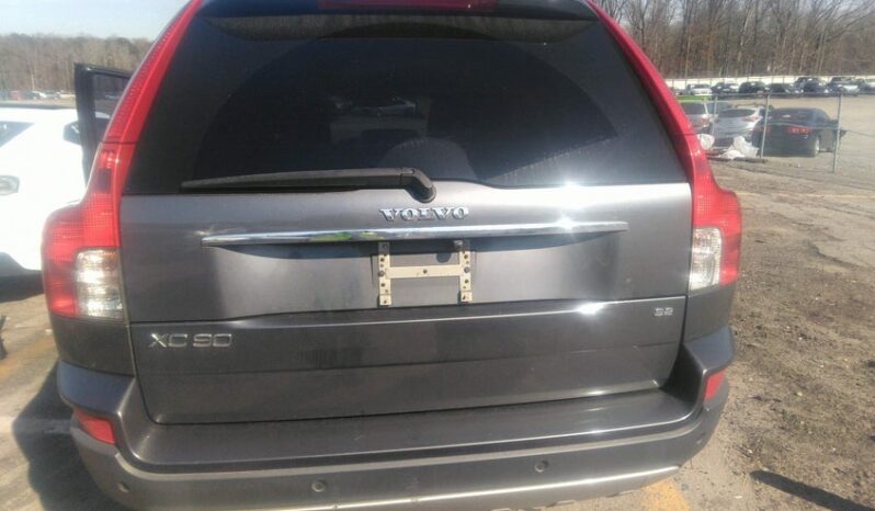 
								2008 Volvo Xc90 full									