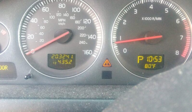 
								2008 Volvo Xc90 full									