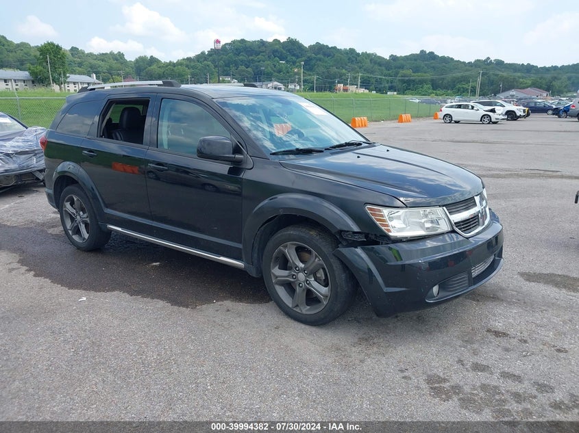 2015 Dodge Journey