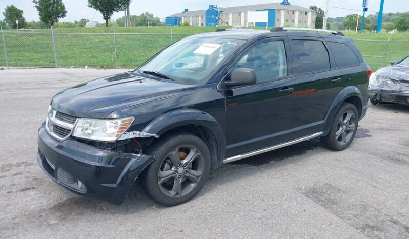 
								2015 Dodge Journey full									