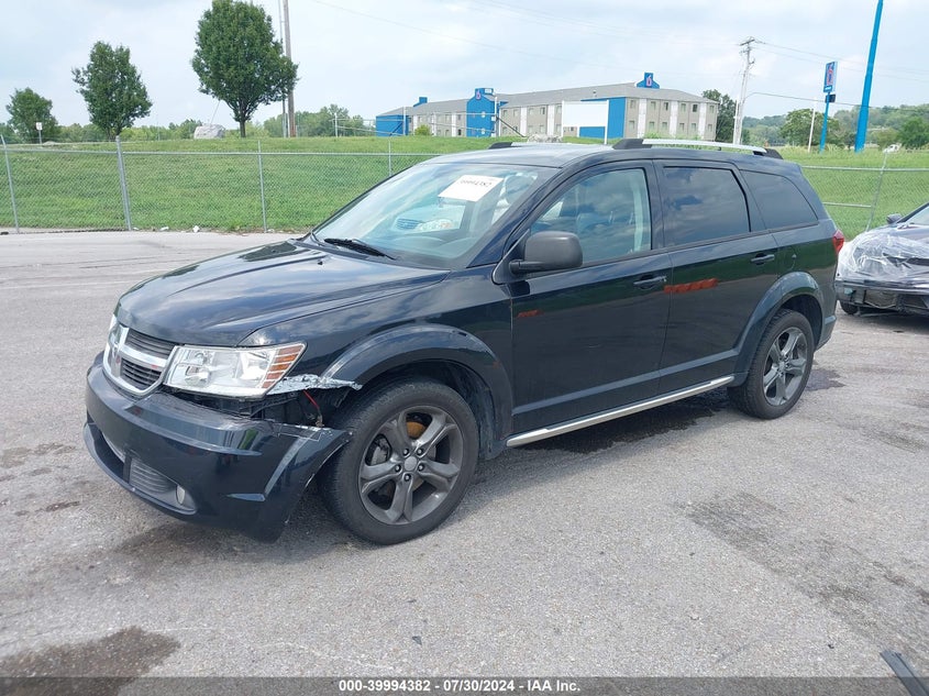 2015 Dodge Journey