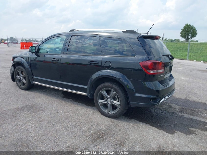 2015 Dodge Journey