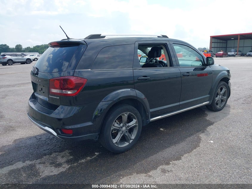 2015 Dodge Journey