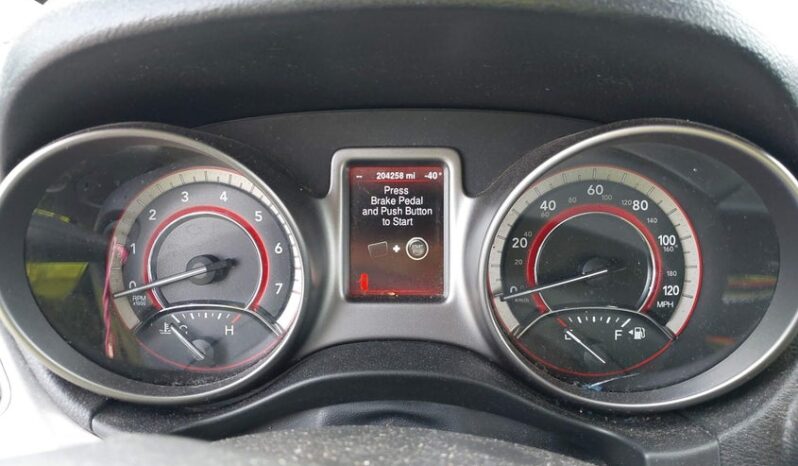 
								2015 Dodge Journey full									