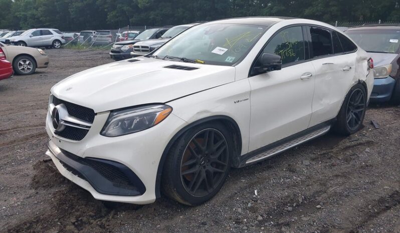 
								2019 Mercedes-benz Gle class full									