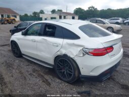 
										2019 Mercedes-benz Gle class full									