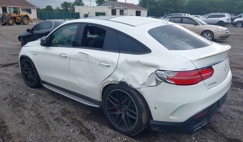 
								2019 Mercedes-benz Gle class full									