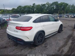 
										2019 Mercedes-benz Gle class full									