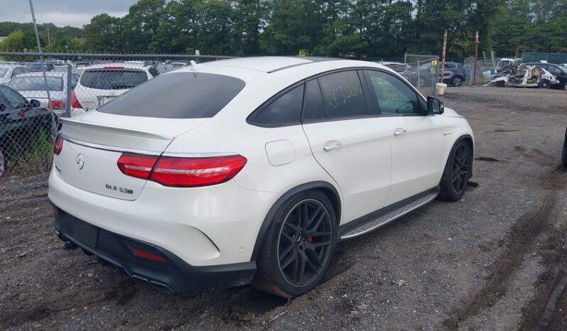 
								2019 Mercedes-benz Gle class full									