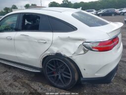 
										2019 Mercedes-benz Gle class full									