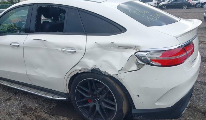 
								2019 Mercedes-benz Gle class full									