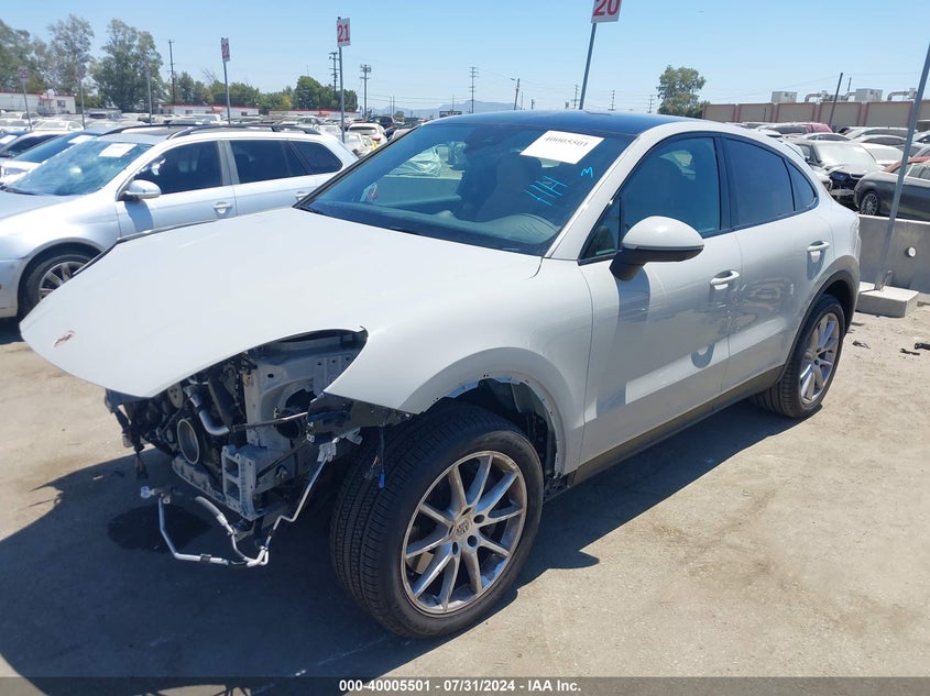 2023 Porsche Cayenne