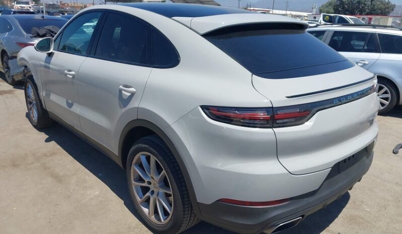 
								2023 Porsche Cayenne full									