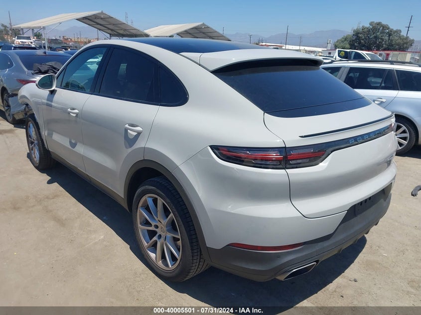 2023 Porsche Cayenne