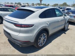 
										2023 Porsche Cayenne full									