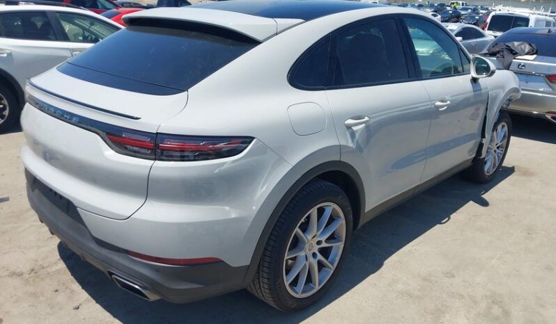 
								2023 Porsche Cayenne full									