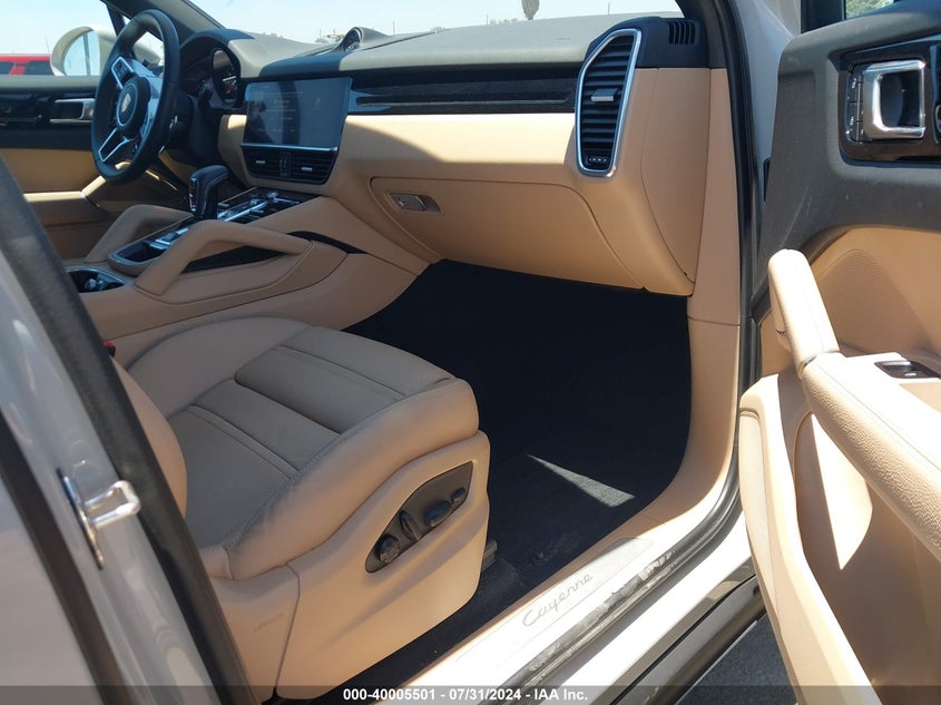 2023 Porsche Cayenne