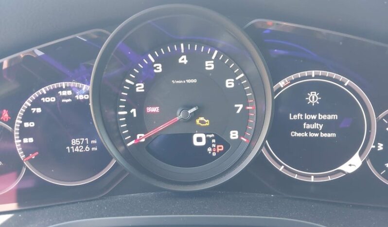 
								2023 Porsche Cayenne full									