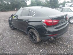 
										2018 BMW X6 full									