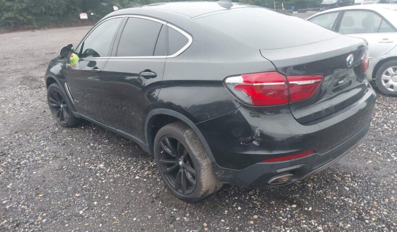 
								2018 BMW X6 full									