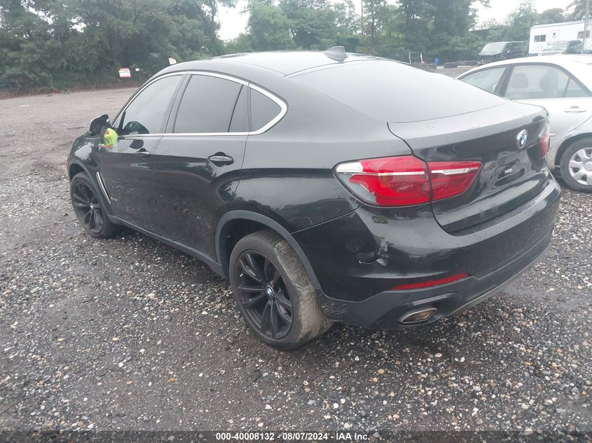 2018 BMW X6