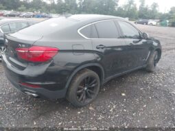 
										2018 BMW X6 full									