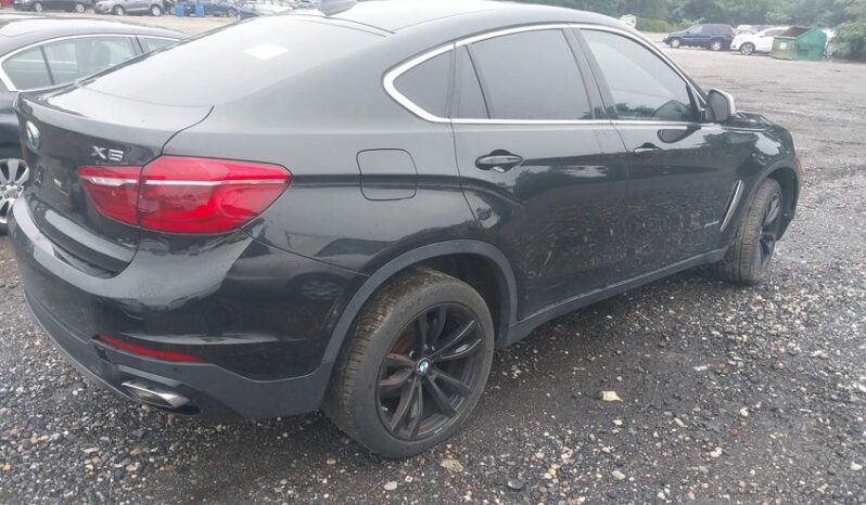 
								2018 BMW X6 full									