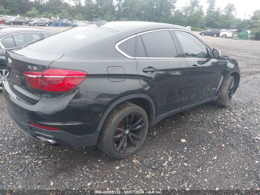 2018 BMW X6