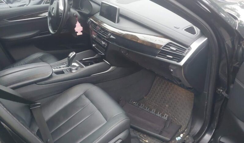 
								2018 BMW X6 full									