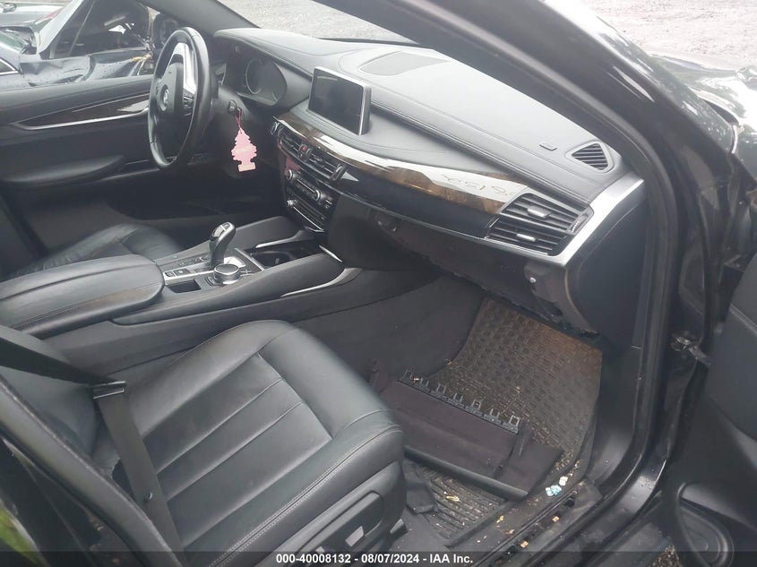 2018 BMW X6
