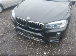 
										2018 BMW X6 full									