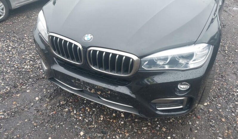 
								2018 BMW X6 full									