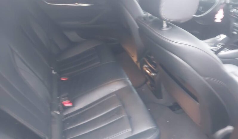 
								2018 BMW X6 full									