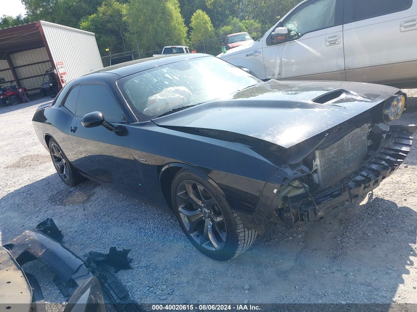 2019 Dodge Challenger