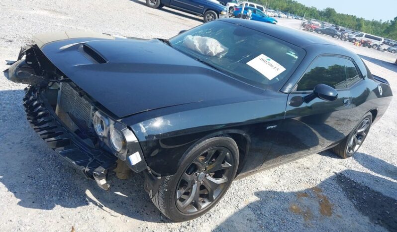 
								2019 Dodge Challenger full									