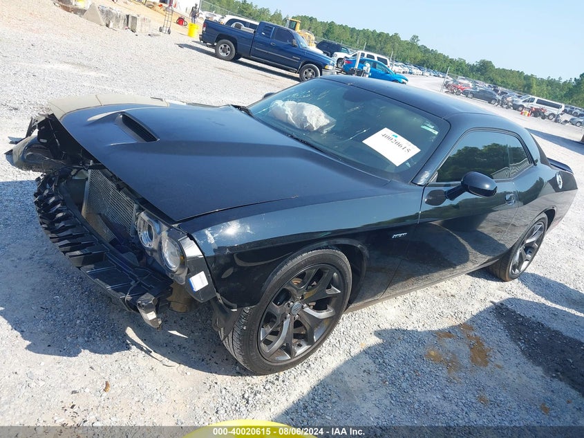 2019 Dodge Challenger