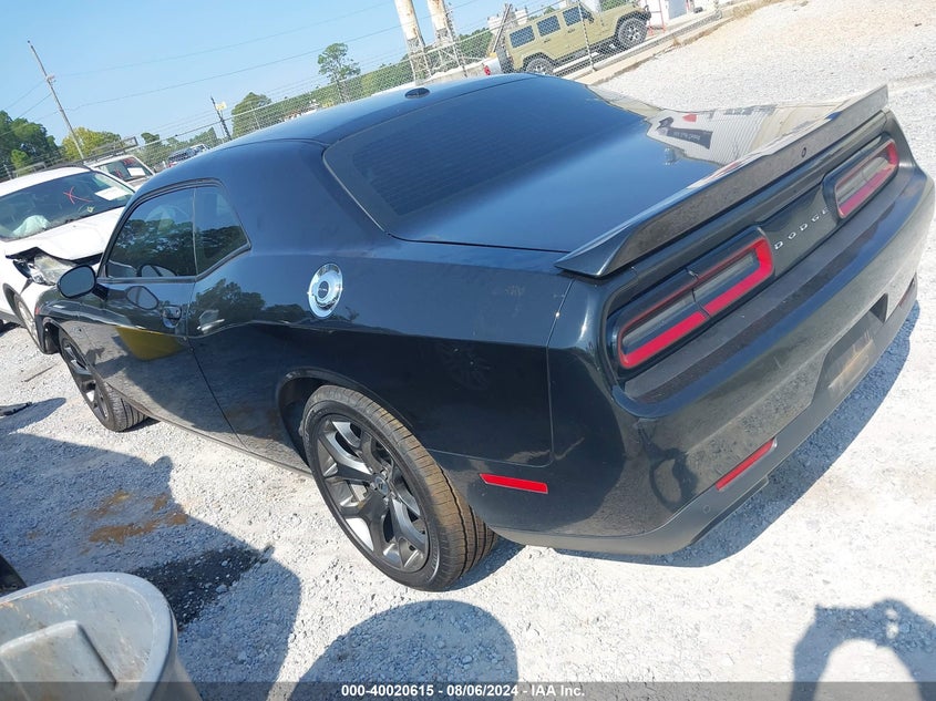 2019 Dodge Challenger