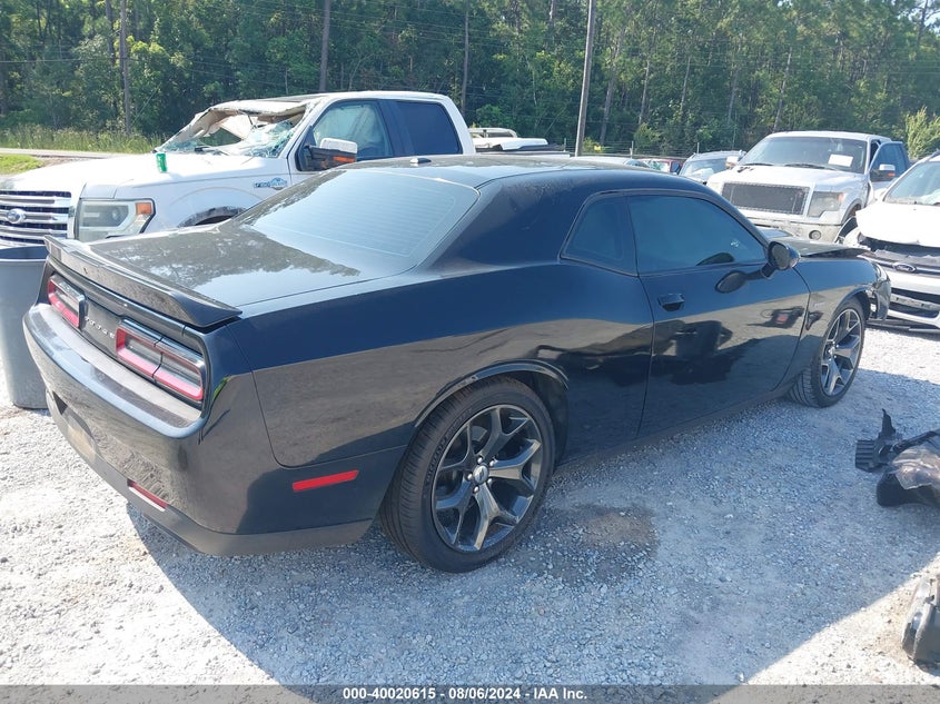 2019 Dodge Challenger