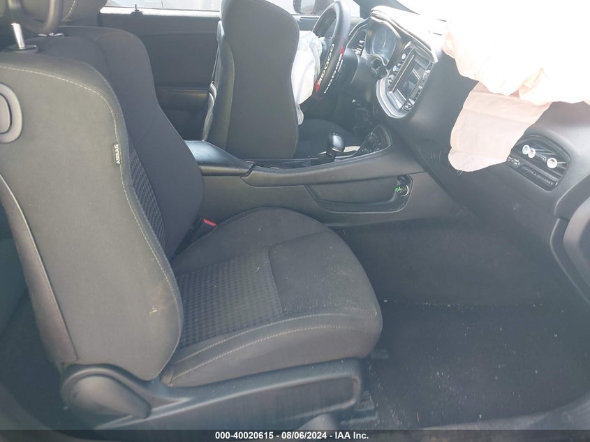 2019 Dodge Challenger