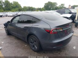 
										2023 Tesla Model 3 full									