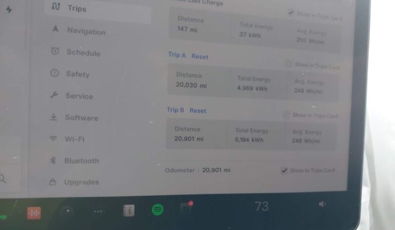 
								2023 Tesla Model 3 full									